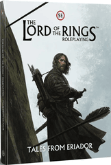The Lord of the Rings RPG 5E - Tales From Eriador